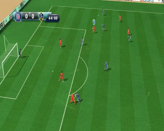 FIFA Soccer 12 Screenshot 28 (Nintendo Wii (US Version))