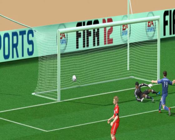 FIFA Soccer 12 Screenshot 31 (Nintendo Wii (US Version))