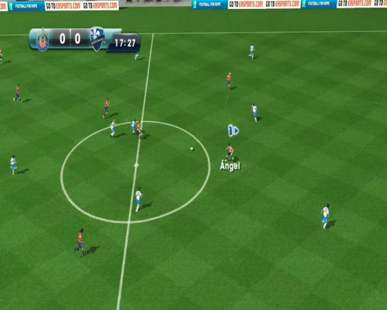 FIFA 13 Screenshot 10 (Nintendo Wii (EU Version))