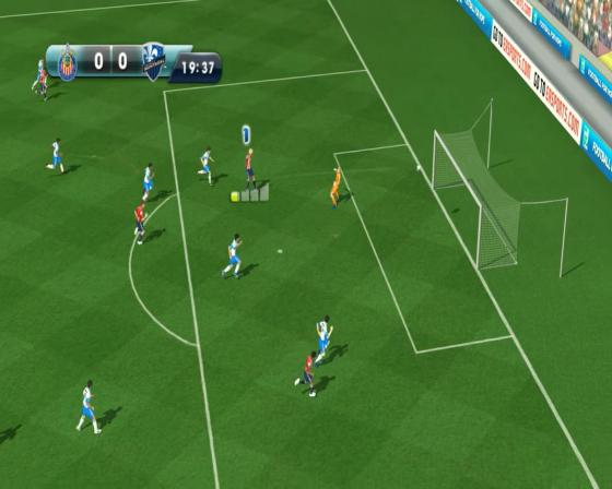 FIFA 13 Screenshot 11 (Nintendo Wii (US Version))