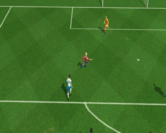 FIFA 13 Screenshot 12 (Nintendo Wii (EU Version))