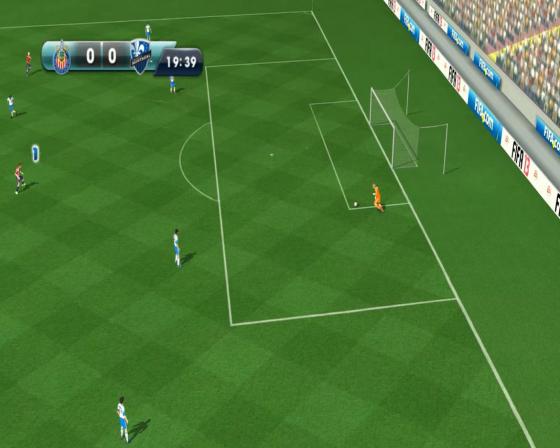 FIFA 13 Screenshot 14 (Nintendo Wii (EU Version))