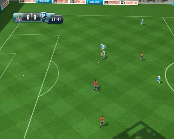 FIFA 13 Screenshot 15 (Nintendo Wii (US Version))