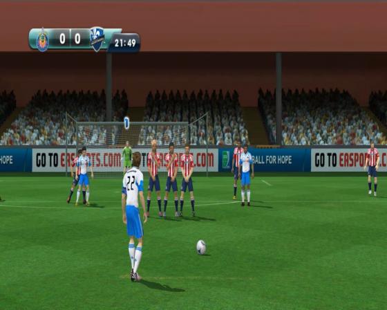 FIFA 13 Screenshot 16 (Nintendo Wii (US Version))