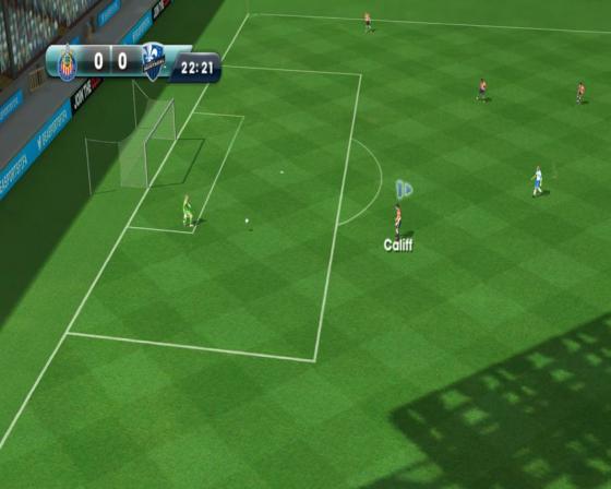 FIFA 13 Screenshot 17 (Nintendo Wii (EU Version))