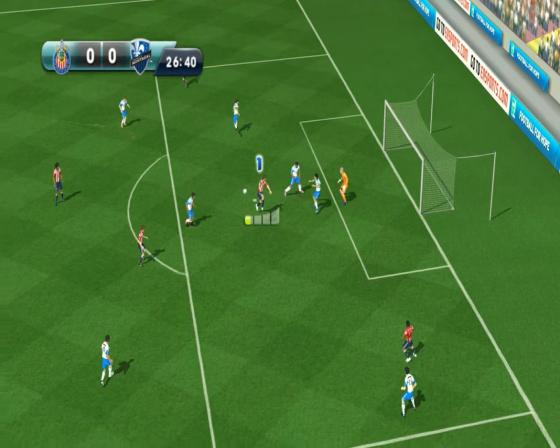 FIFA 13 Screenshot 19 (Nintendo Wii (US Version))