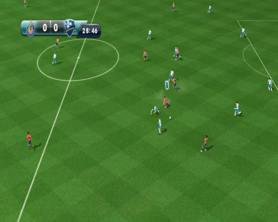 FIFA 13 Screenshot 22 (Nintendo Wii (EU Version))