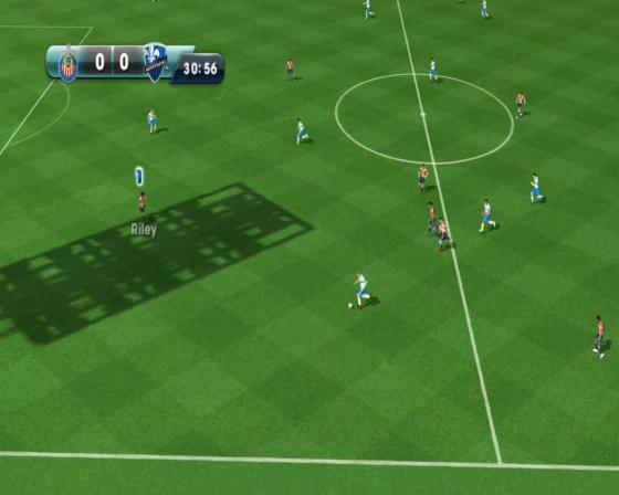 FIFA 13 Screenshot 23 (Nintendo Wii (EU Version))