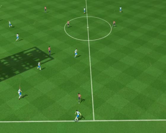 FIFA 13 Screenshot 24 (Nintendo Wii (EU Version))