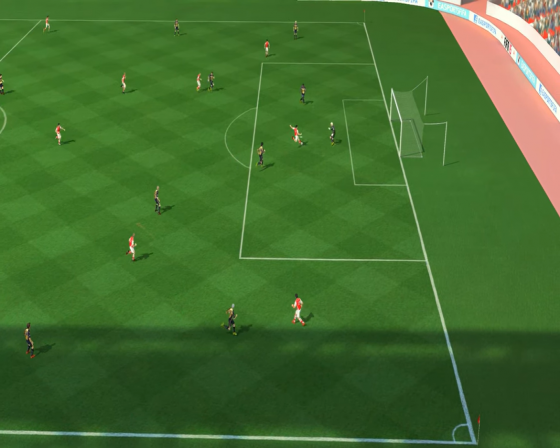 FIFA 15 Screenshot 8 (Nintendo Wii (EU Version))