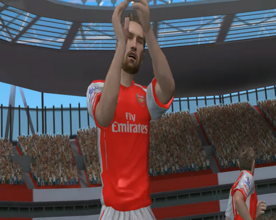 FIFA 15 Screenshot 12 (Nintendo Wii (EU Version))