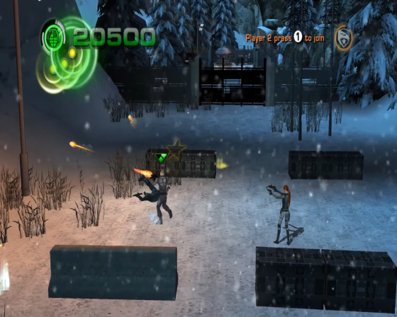 G.I. Joe: The Rise Of Cobra Screenshot 6 (Nintendo Wii (EU Version))