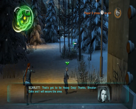 G.I. Joe: The Rise Of Cobra Screenshot 7 (Nintendo Wii (US Version))