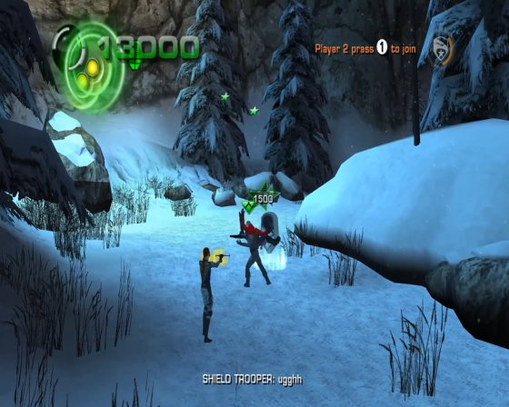 G.I. Joe: The Rise Of Cobra Screenshot 14 (Nintendo Wii (EU Version))