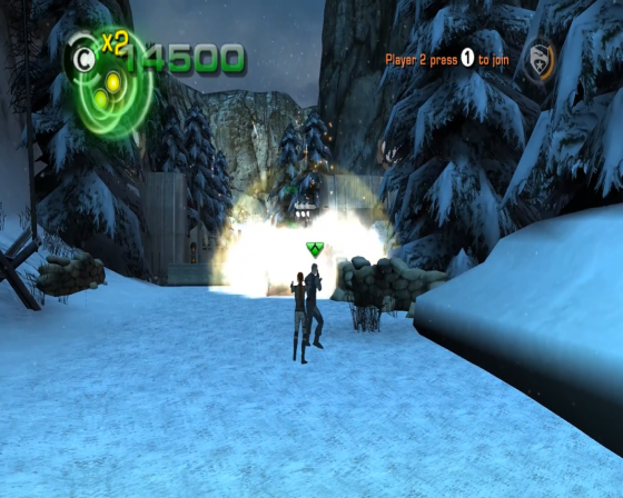 G.I. Joe: The Rise Of Cobra Screenshot 15 (Nintendo Wii (US Version))