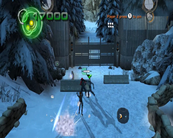 G.I. Joe: The Rise Of Cobra Screenshot 16 (Nintendo Wii (EU Version))