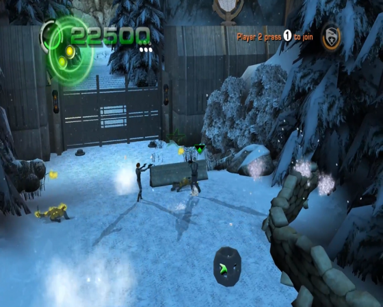 G.I. Joe: The Rise Of Cobra Screenshot 17 (Nintendo Wii (EU Version))