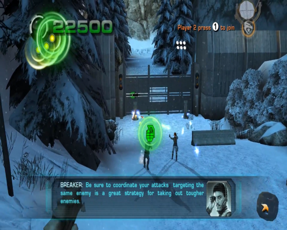 G.I. Joe: The Rise Of Cobra Screenshot 18 (Nintendo Wii (EU Version))