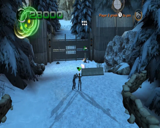 G.I. Joe: The Rise Of Cobra Screenshot 19 (Nintendo Wii (EU Version))