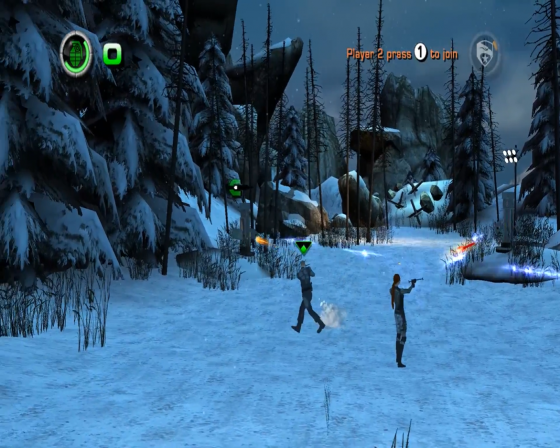 G.I. Joe: The Rise Of Cobra Screenshot 22 (Nintendo Wii (US Version))