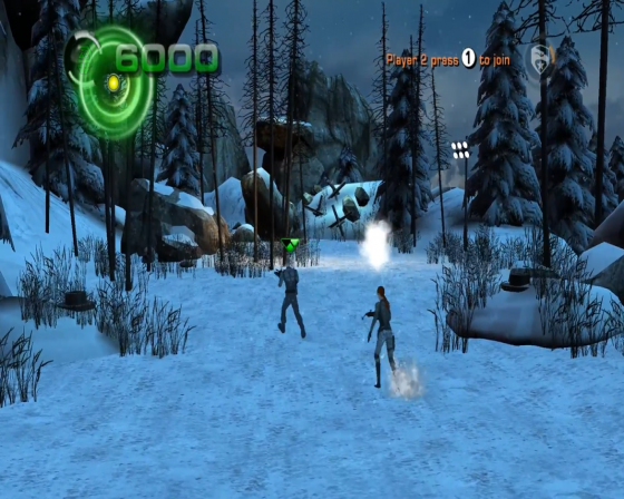 G.I. Joe: The Rise Of Cobra Screenshot 23 (Nintendo Wii (US Version))