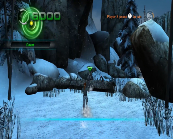 G.I. Joe: The Rise Of Cobra Screenshot 24 (Nintendo Wii (US Version))