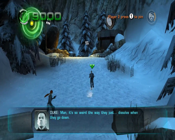 G.I. Joe: The Rise Of Cobra Screenshot 28 (Nintendo Wii (EU Version))