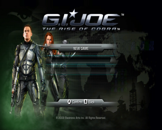 G.I. Joe: The Rise Of Cobra Screenshot 41 (Nintendo Wii (US Version))