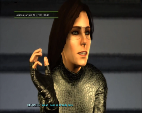 G.I. Joe: The Rise Of Cobra Screenshot 51 (Nintendo Wii (US Version))