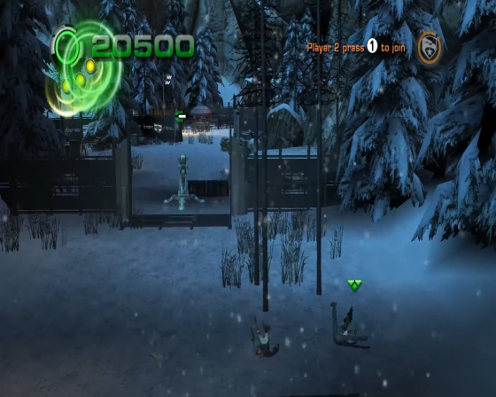 G.I. Joe: The Rise Of Cobra Screenshot 55 (Nintendo Wii (US Version))