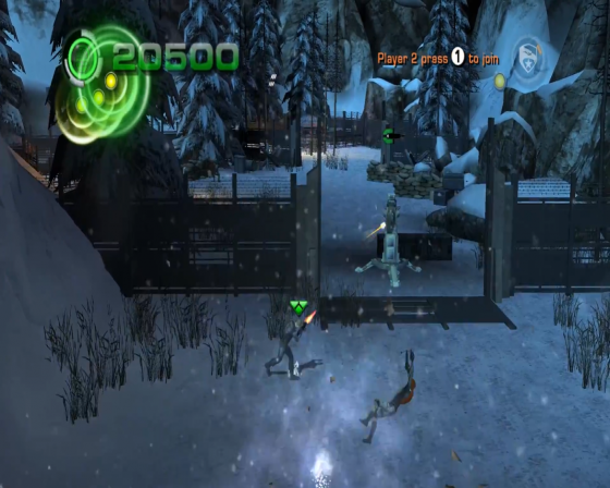 G.I. Joe: The Rise Of Cobra Screenshot 56 (Nintendo Wii (EU Version))