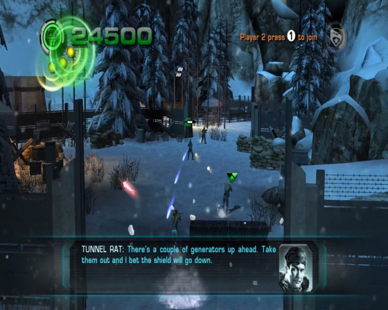 G.I. Joe: The Rise Of Cobra Screenshot 57 (Nintendo Wii (US Version))