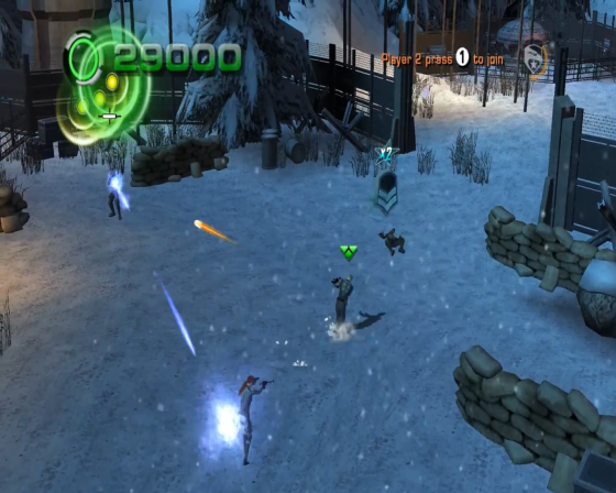 G.I. Joe: The Rise Of Cobra Screenshot 58 (Nintendo Wii (EU Version))