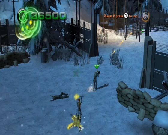 G.I. Joe: The Rise Of Cobra Screenshot 60 (Nintendo Wii (EU Version))