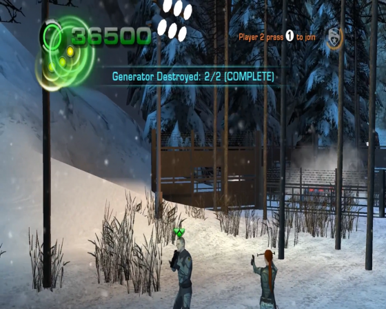 G.I. Joe: The Rise Of Cobra Screenshot 61 (Nintendo Wii (EU Version))