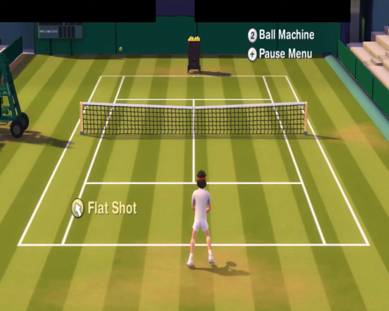 Grand Slam Tennis Screenshot 13 (Nintendo Wii (US Version))