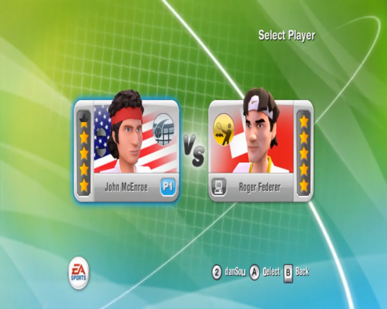 Grand Slam Tennis Screenshot 15 (Nintendo Wii (EU Version))