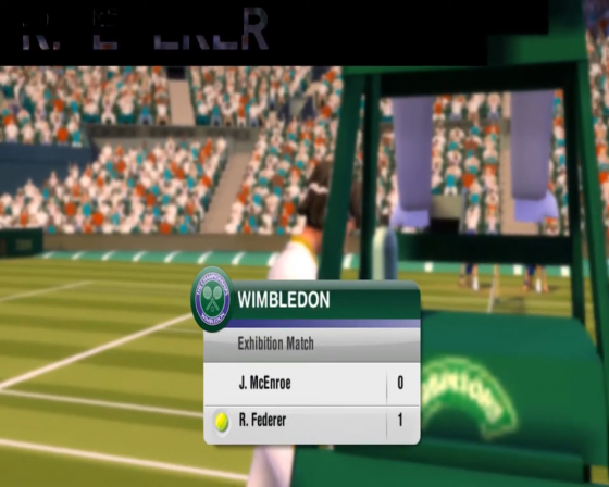 Grand Slam Tennis Screenshot 28 (Nintendo Wii (EU Version))