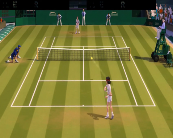 Grand Slam Tennis Screenshot 42 (Nintendo Wii (EU Version))