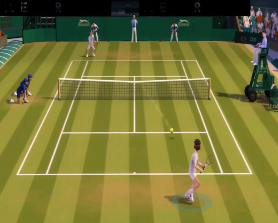 Grand Slam Tennis Screenshot 46 (Nintendo Wii (US Version))