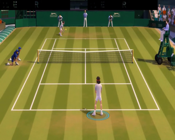 Grand Slam Tennis Screenshot 48 (Nintendo Wii (EU Version))