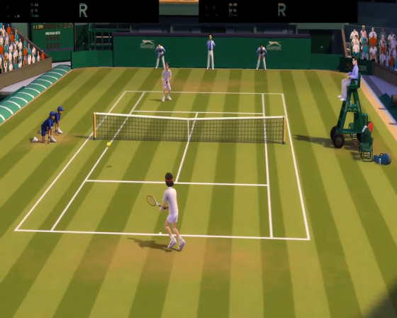 Grand Slam Tennis Screenshot 49 (Nintendo Wii (US Version))