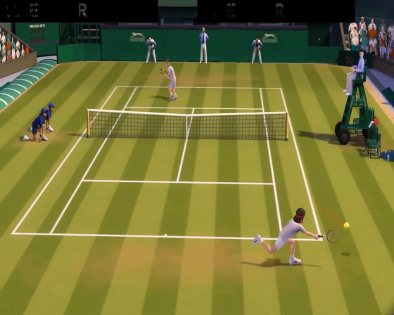 Grand Slam Tennis Screenshot 51 (Nintendo Wii (EU Version))