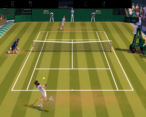 Grand Slam Tennis Screenshot 52 (Nintendo Wii (US Version))