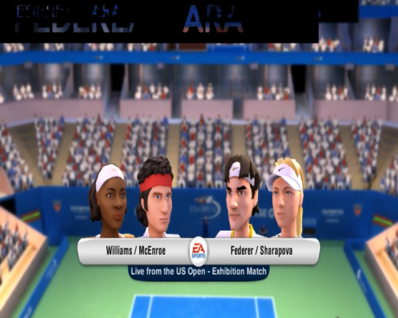 Grand Slam Tennis Screenshot 55 (Nintendo Wii (EU Version))