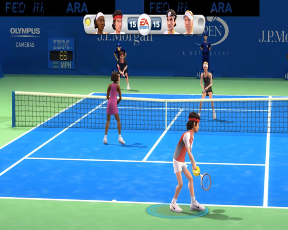 Grand Slam Tennis Screenshot 59 (Nintendo Wii (EU Version))