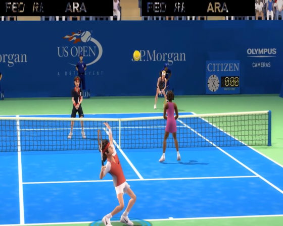 Grand Slam Tennis Screenshot 61 (Nintendo Wii (US Version))