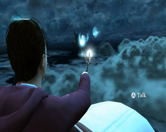 Harry Potter And The Deathly Hallows Part 1 Screenshot 22 (Nintendo Wii (EU Version))