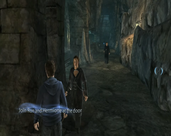 Harry Potter And The Deathly Hallows Part 2 Screenshot 6 (Nintendo Wii (US Version))