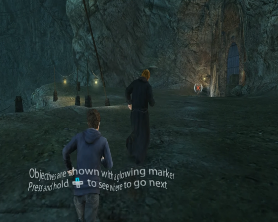 Harry Potter And The Deathly Hallows Part 2 Screenshot 8 (Nintendo Wii (US Version))